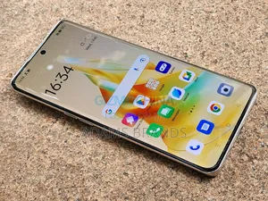 New Oppo A3 64 GB Blue