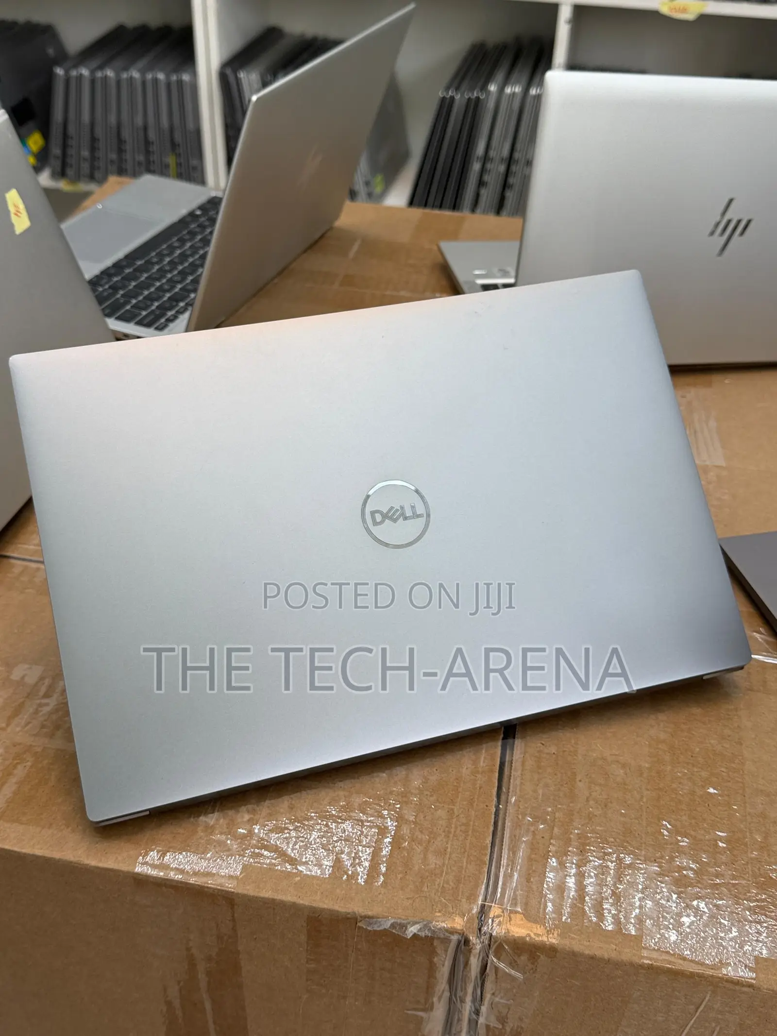 New Laptop Dell Precision 5560 16GB Intel Core i9 SSD 512GB