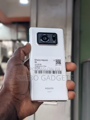 Sharp Aquos R6 128 GB White