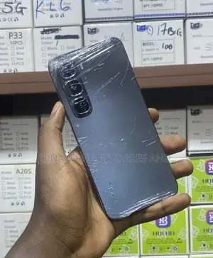 Infinix Hot 60i 128 GB Black
