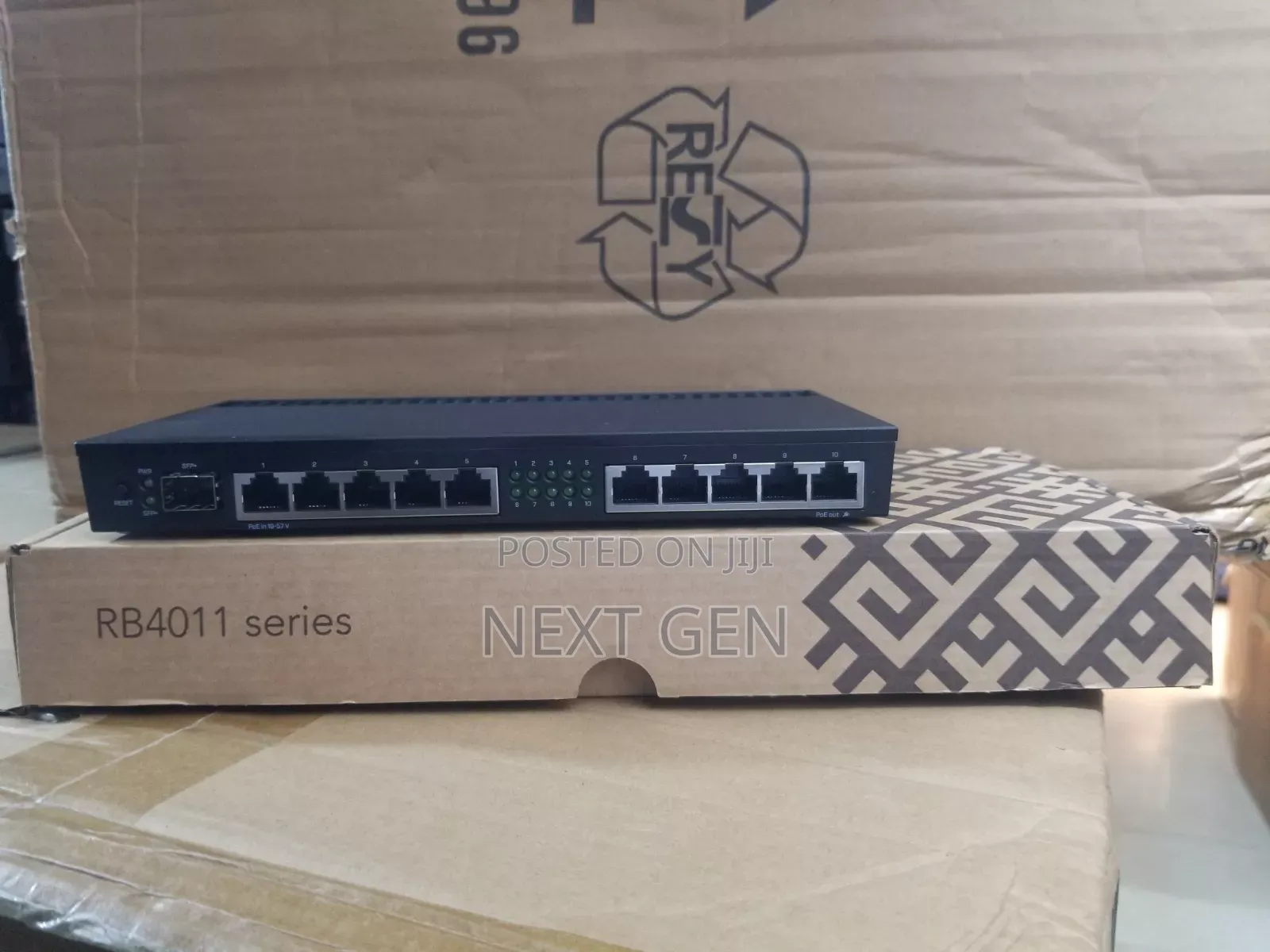 Mikrotik Router