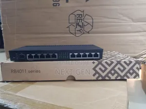Mikrotik Router