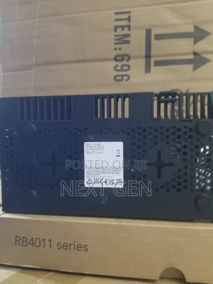 Mikrotik Router