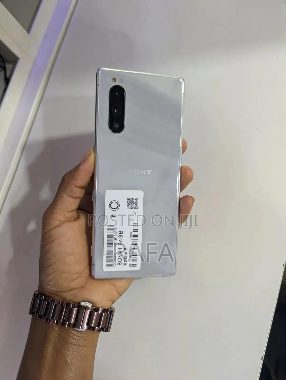 Sony Xperia 5 128 GB White