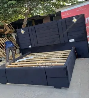 Modern Bed 5* 6ft Call Us On