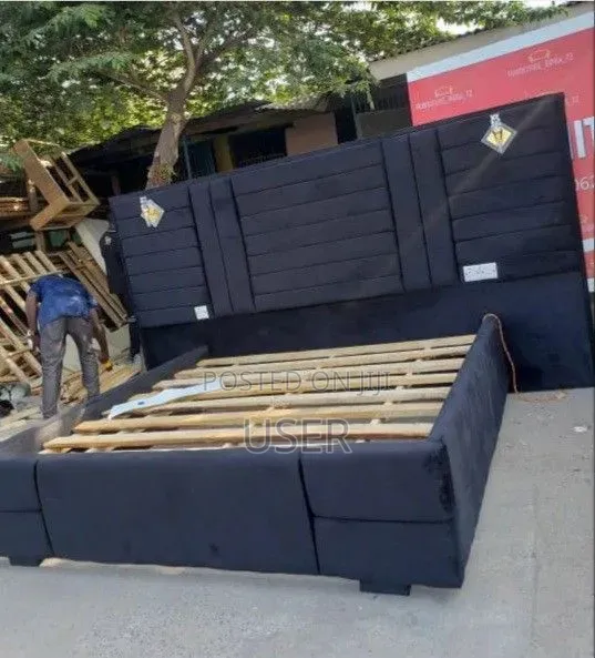 Modern Bed 5* 6ft Call Us On