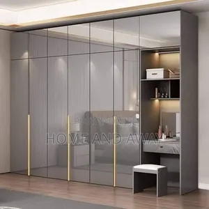 Wardrobes/Executive Wardrobes 1,200,000/- Per Running Meter Any Colour