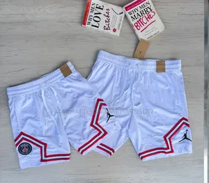 Casual Unique Shorts