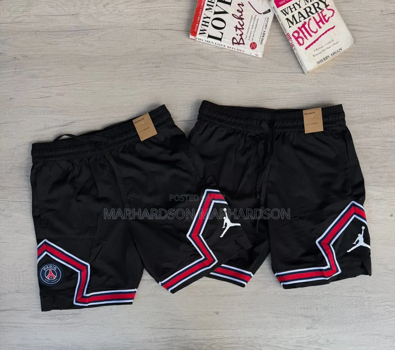 Casual Unique Shorts