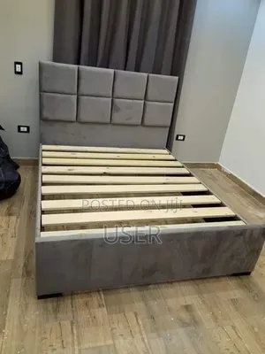 Modern Bed 5*6ft Call Us On