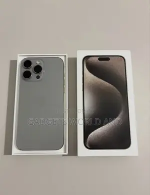 Apple iPhone 15 Pro Max 256 GB Bronze