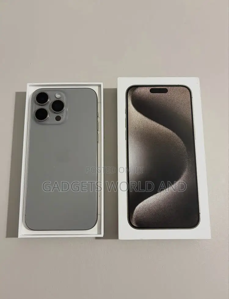 Apple iPhone 15 Pro Max 256 GB Bronze