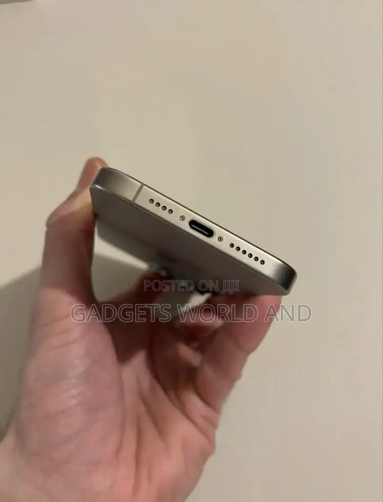 Apple iPhone 15 Pro Max 256 GB Bronze