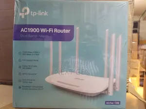 Tplink Ac 1900 Wifi Router