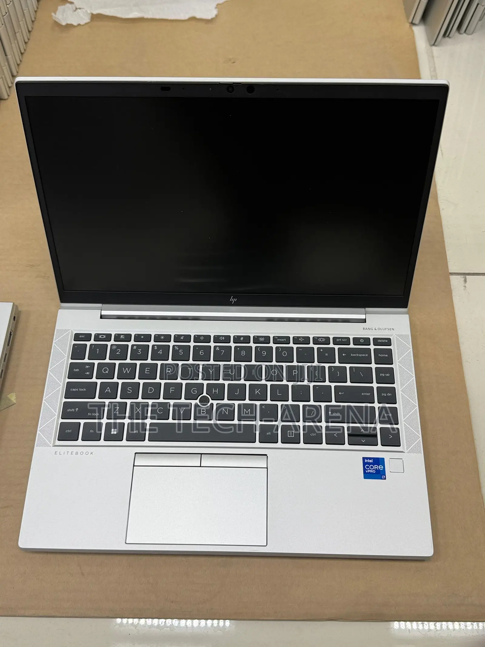 New Laptop HP EliteBook 840 G8 16GB Intel Core i5 SSD 512GB