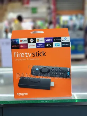 Amazon Fire Tv Stick Streaming Device,