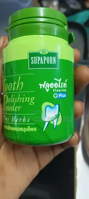 Tooth Polishing Powder