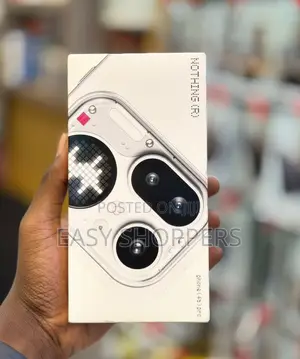 New Nothing Phone 4a Pro 256 GB