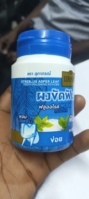 Tooth Whitening Powder