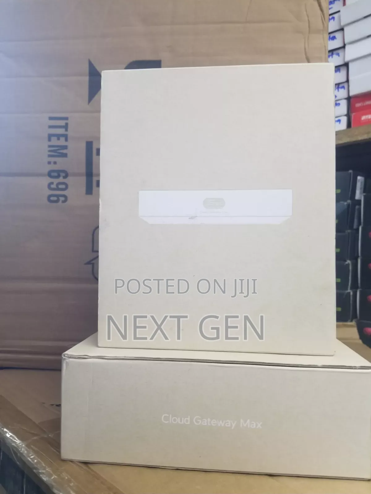 Unifi Cloud Gateway Max