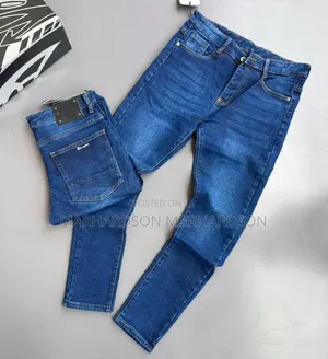 The Denim Men Jeans