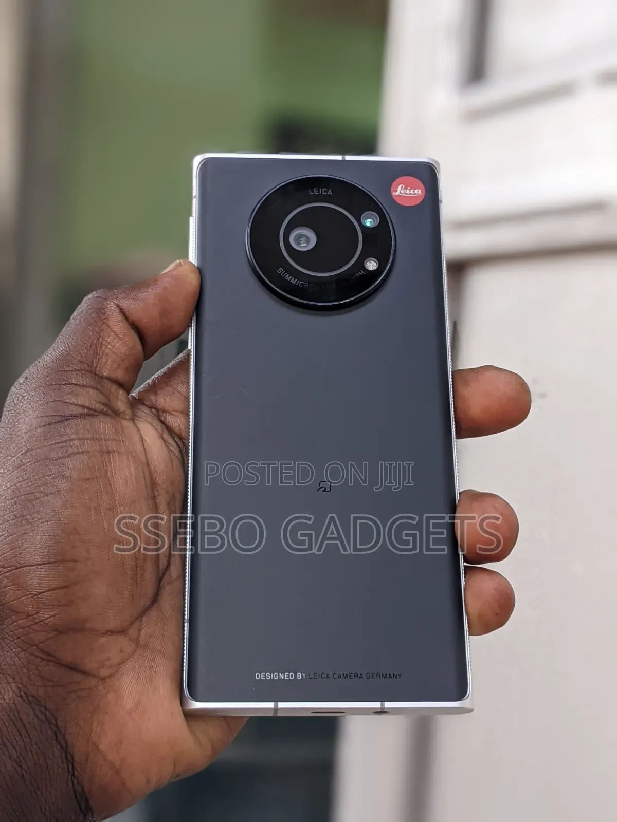 Leica Leitz Phone 1 256 GB Gray