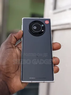 Leica Leitz Phone 1 256 GB Gray