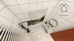 Modern Bathroom Makeover
