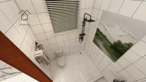 Modern Bathroom Makeover