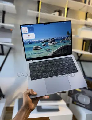 Laptop Apple MacBook Pro 16GB Apple M1 Pro SSD 512GB