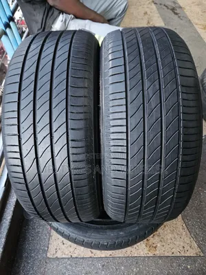 215 55 R17 Michelin It Is a Set of 4 Tires and Its Available.