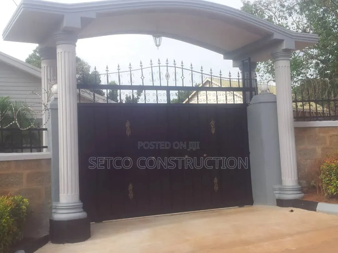 Canopy Entrance