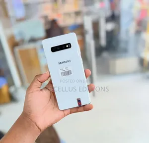 Samsung Galaxy S10 128 GB White