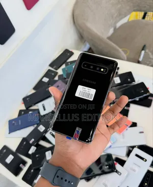 Samsung Galaxy S10 Plus 128 GB Black