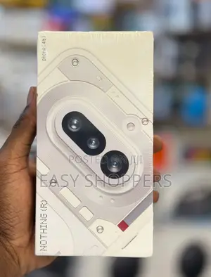 New Nothing Phone 4a 256 GB