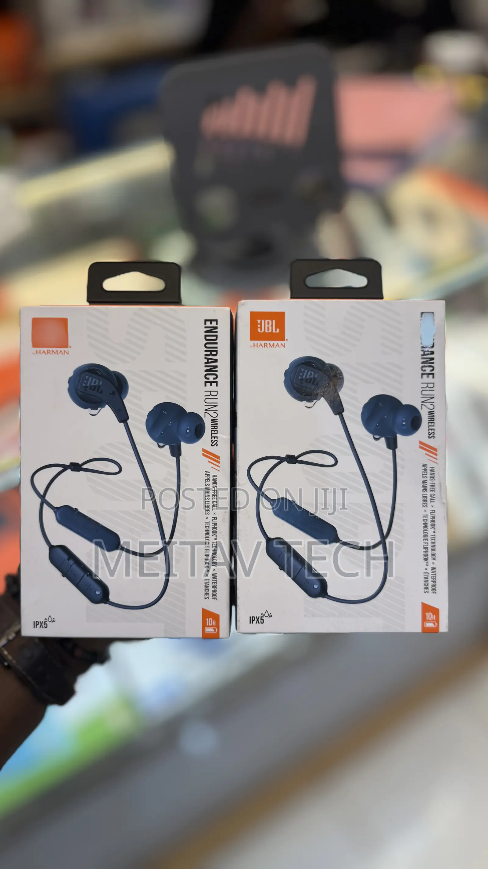 JBL Endurance Run 2