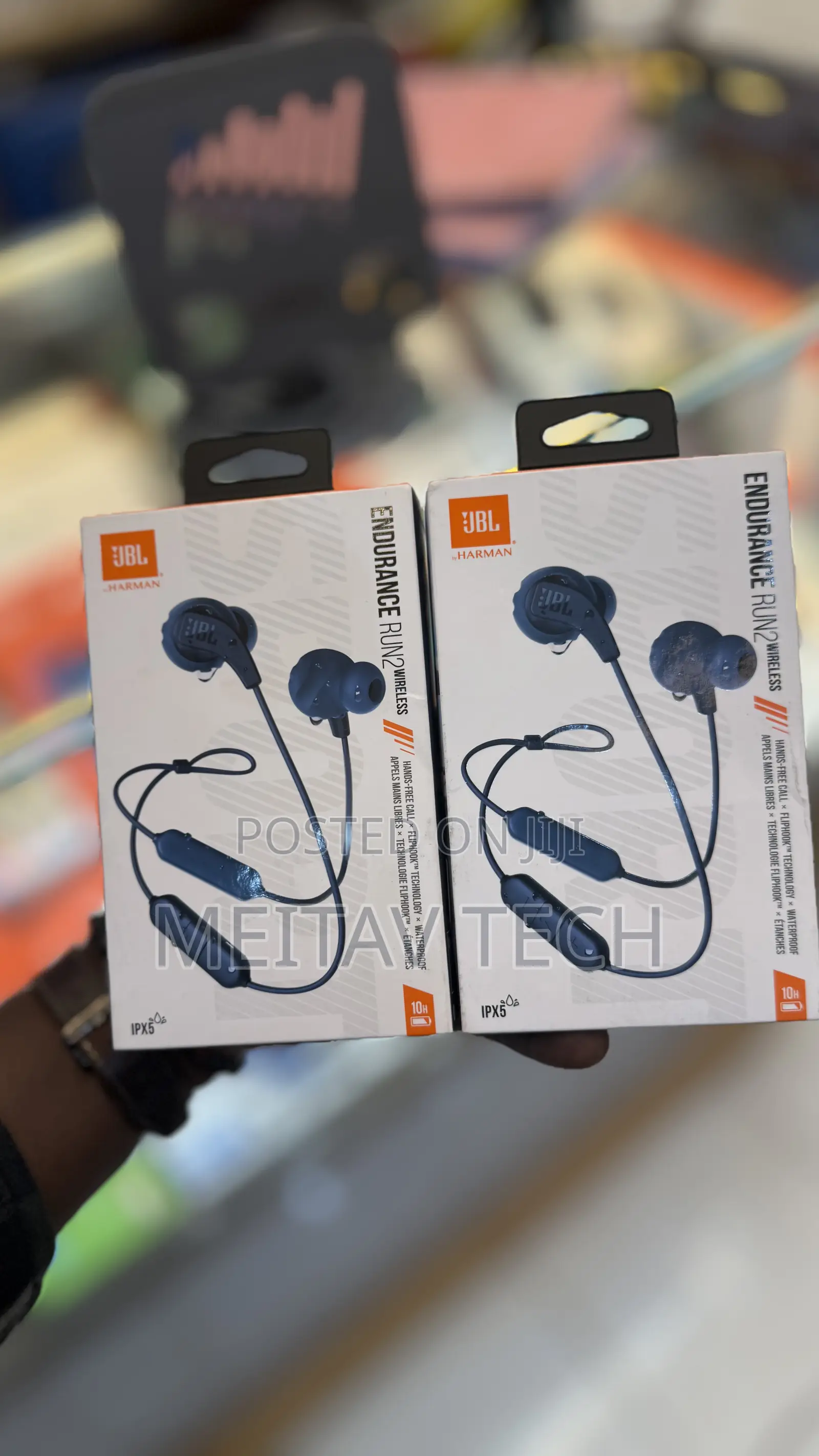 JBL Endurance Run 2