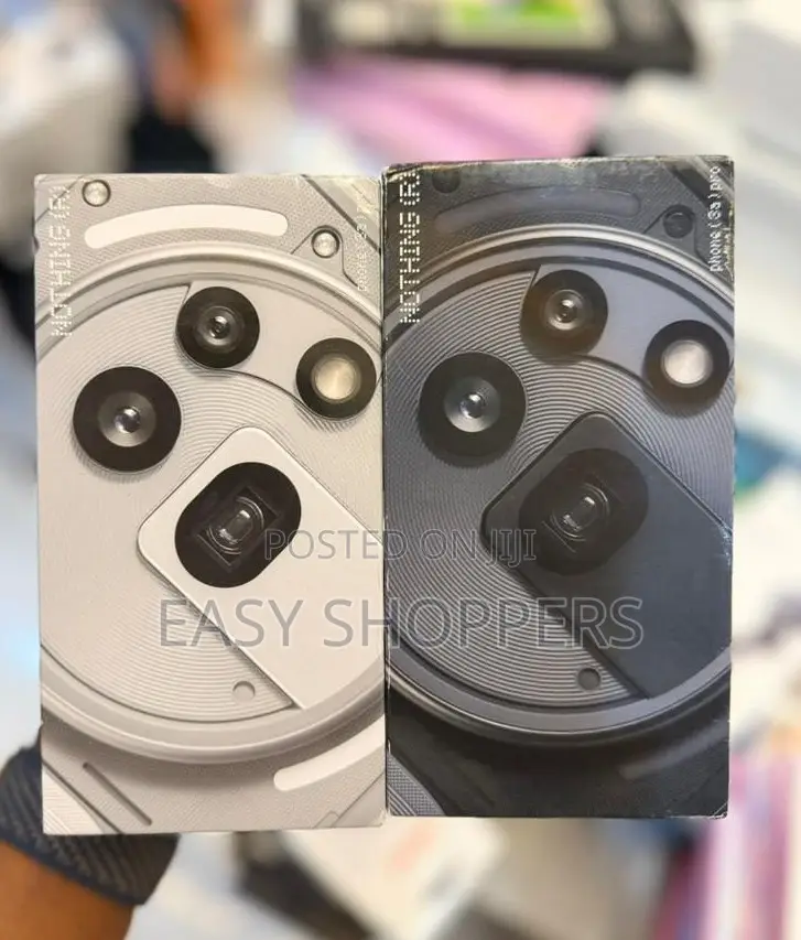 New Nothing Phone 3a Pro 256 GB