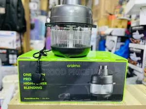 Oraimo Powermince Pro Obl-281a Multi-Functional Food Processor
