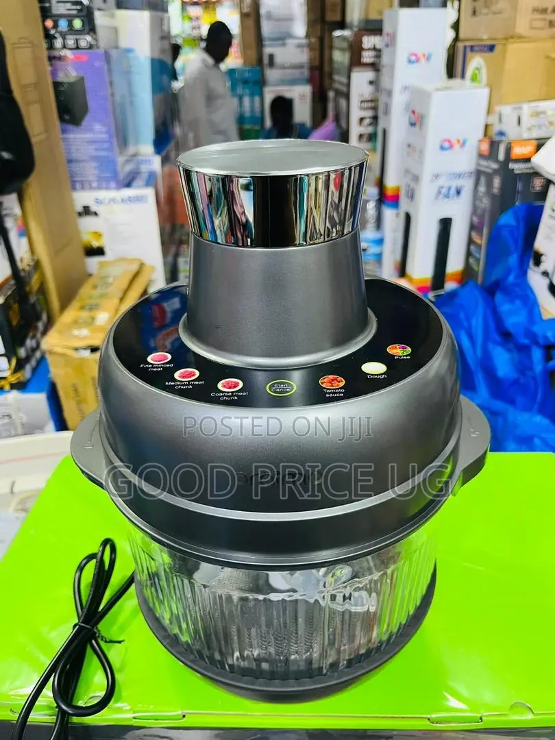 Oraimo Powermince Pro Obl-281a Multi-Functional Food Processor