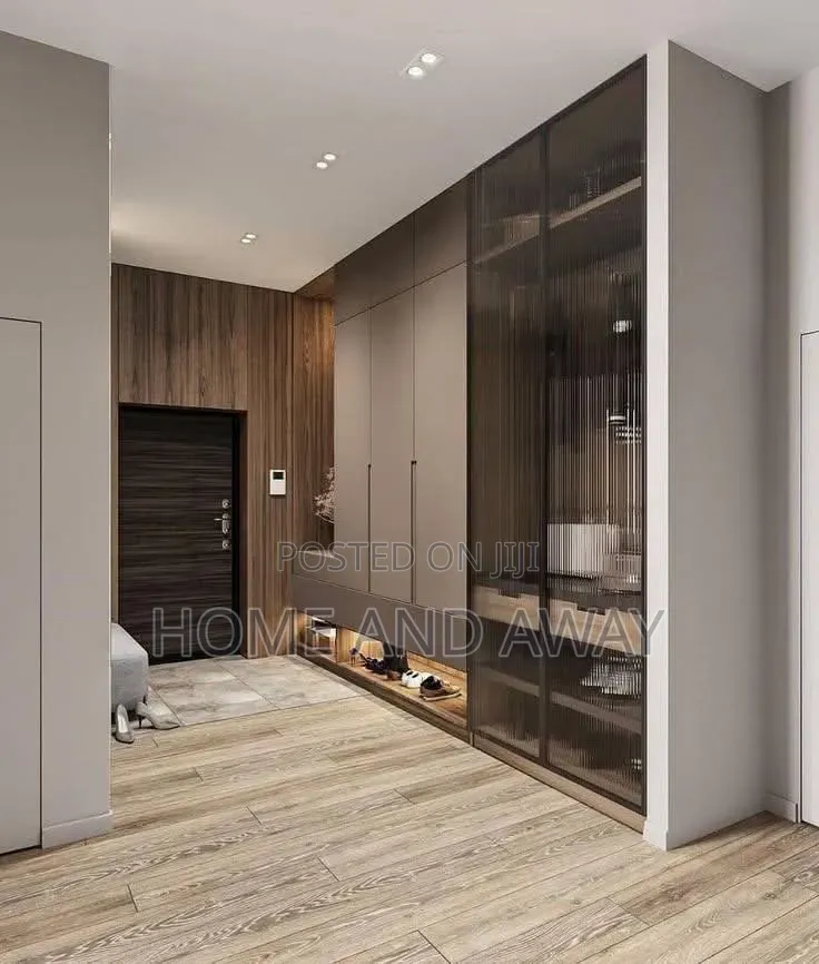 Wardrobes/Extra Ordinary Wardrobes From 1,100,000/- Per Running Meter