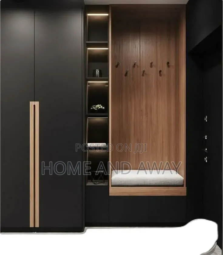 Wardrobes/Extra Ordinary Wardrobes From 1,100,000/- Per Running Meter