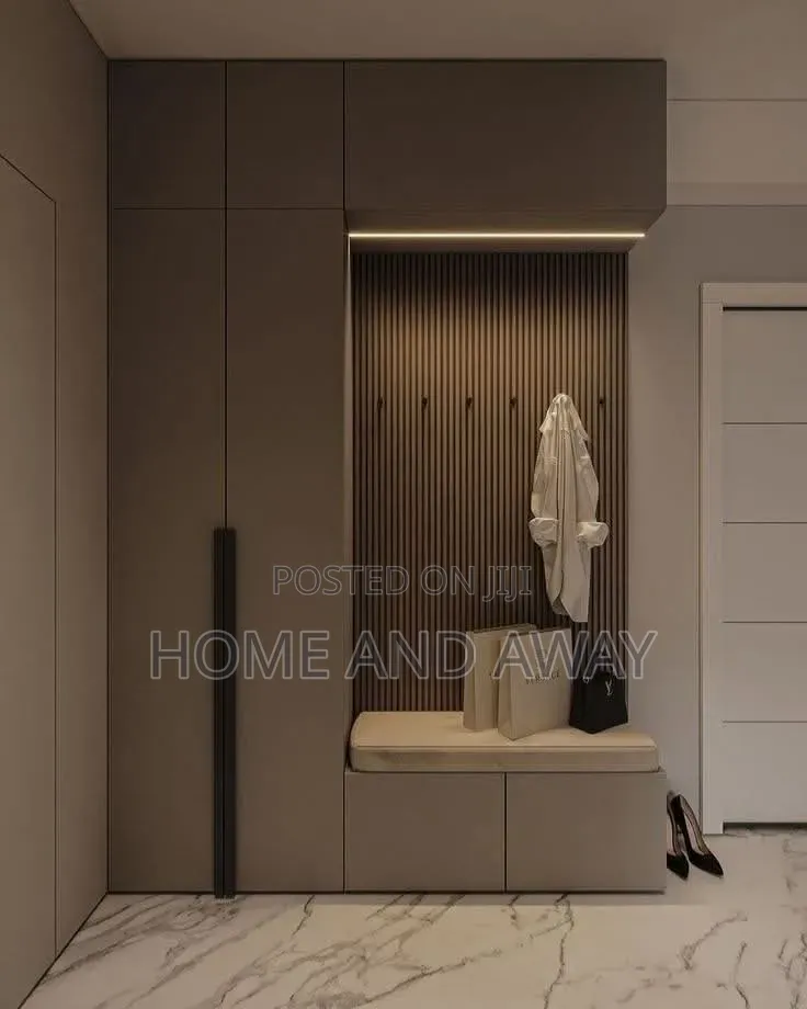 Wardrobes/Extra Ordinary Wardrobes From 1,100,000/- Per Running Meter