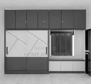 Wardrobes/Extra Ordinary Wardrobes From 1,100,000/- Per Running Meter