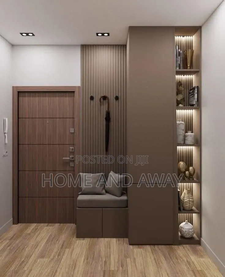 Wardrobes/Extra Ordinary Wardrobes From 1,100,000/- Per Running Meter