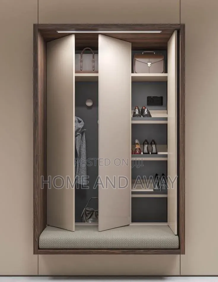 Wardrobes/Extra Ordinary Wardrobes From 1,100,000/- Per Running Meter