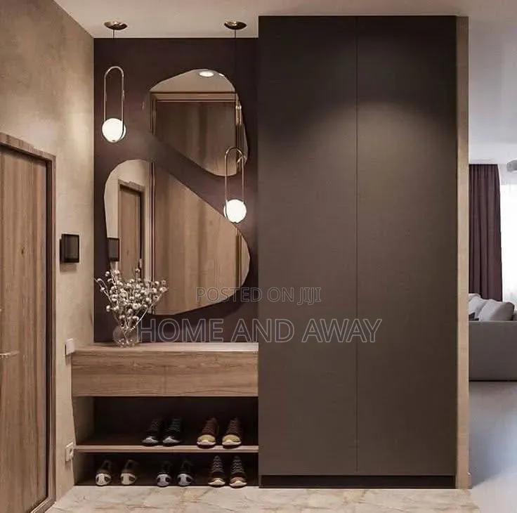 Wardrobes/Extra Ordinary Wardrobes From 1,100,000/- Per Running Meter