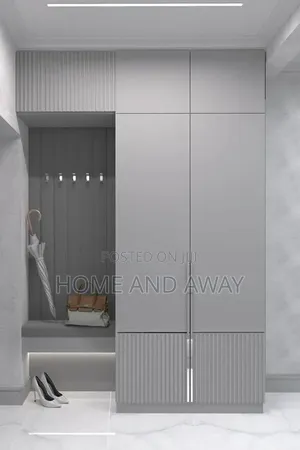 Wardrobes/Extra Ordinary Wardrobes From 1,100,000/- Per Running Meter
