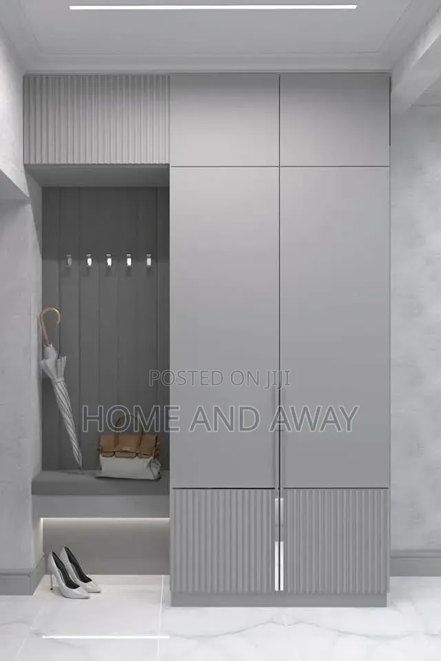 Wardrobes/Extra Ordinary Wardrobes From 1,100,000/- Per Running Meter