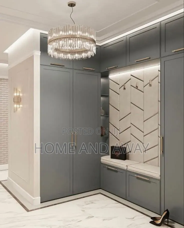 Wardrobes/Extra Ordinary Wardrobes From 1,100,000/- Per Running Meter